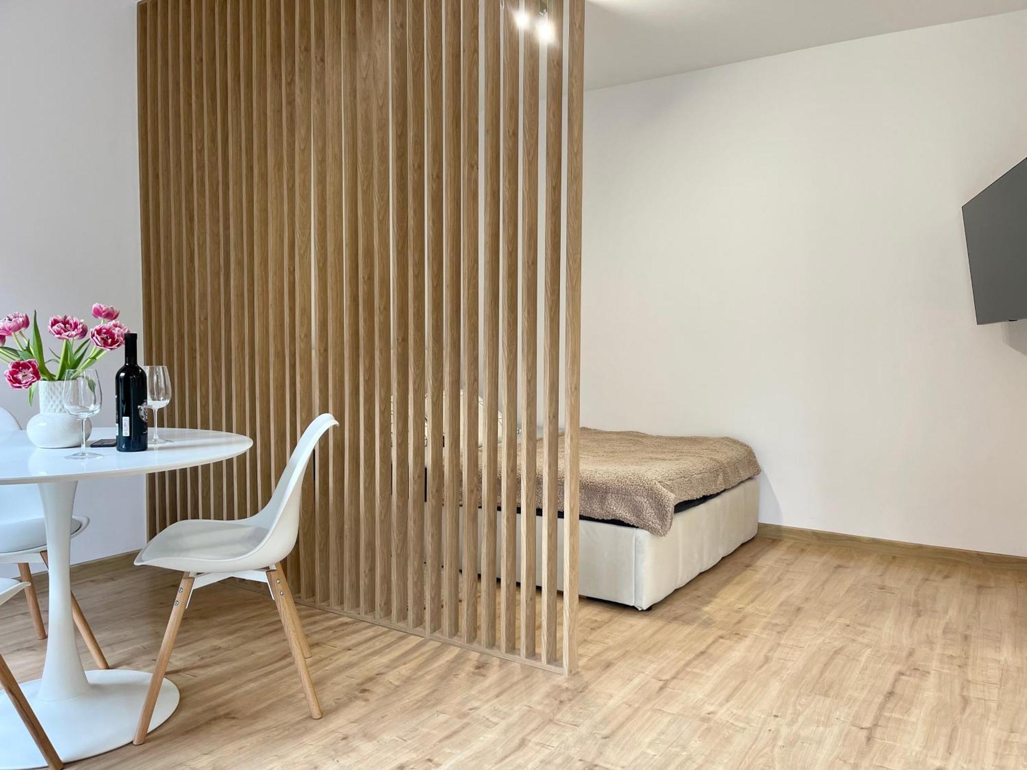 Island Modern Box Apartment Gdańsk Exterior foto